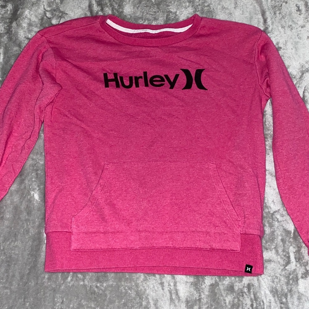 Hurley sweatshirt